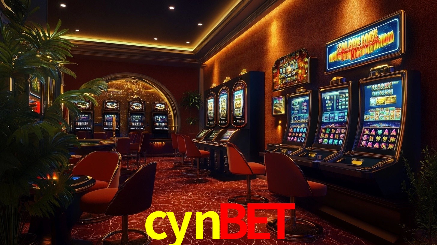 Slot Games cynbet