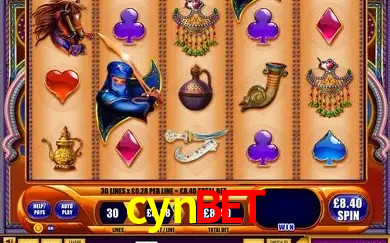 Casino Ao Vivo cynbet