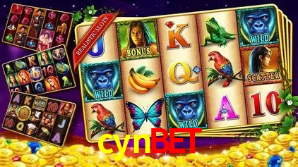 Bônus de Boas-vindas cynbet