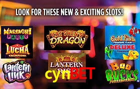 cynbet App Interface